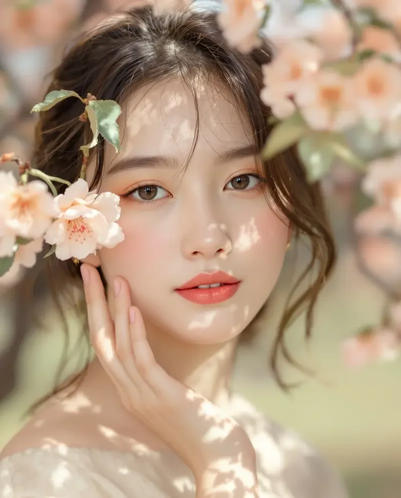 杏花微雨 缩略图 3