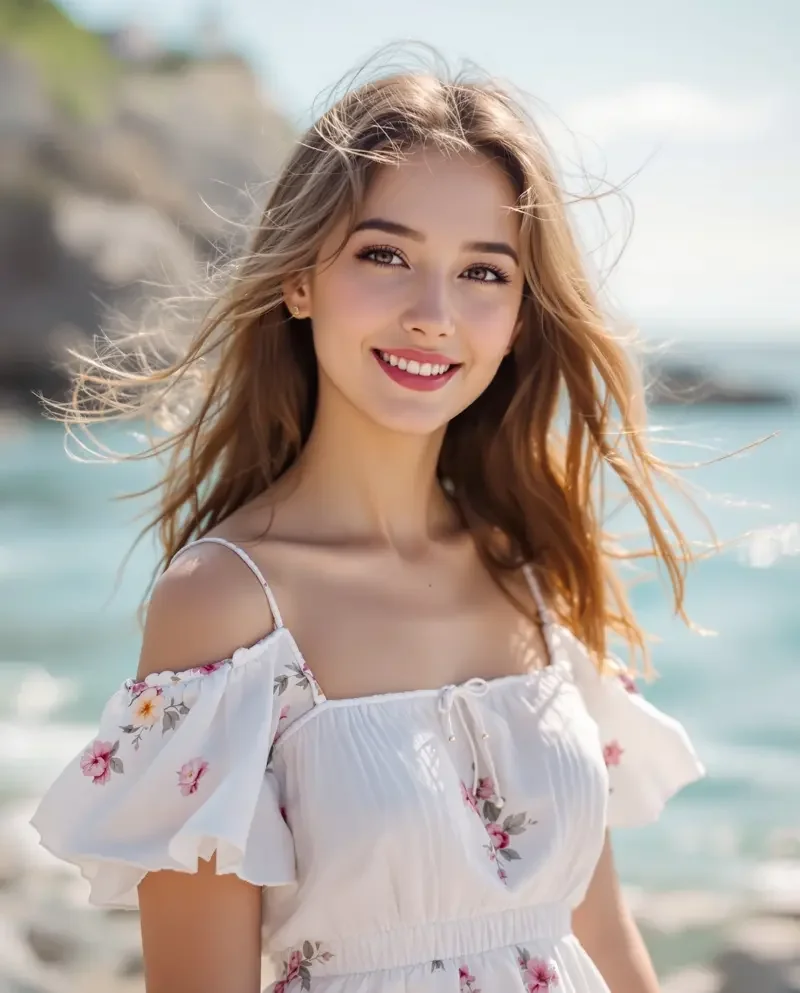 旅行旅拍写真分类 - 秀人美女