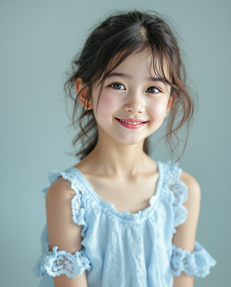 甜美少女写真分类 - 秀人美女