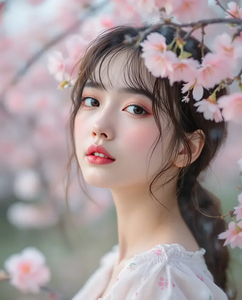 杏花微雨 缩略图 2