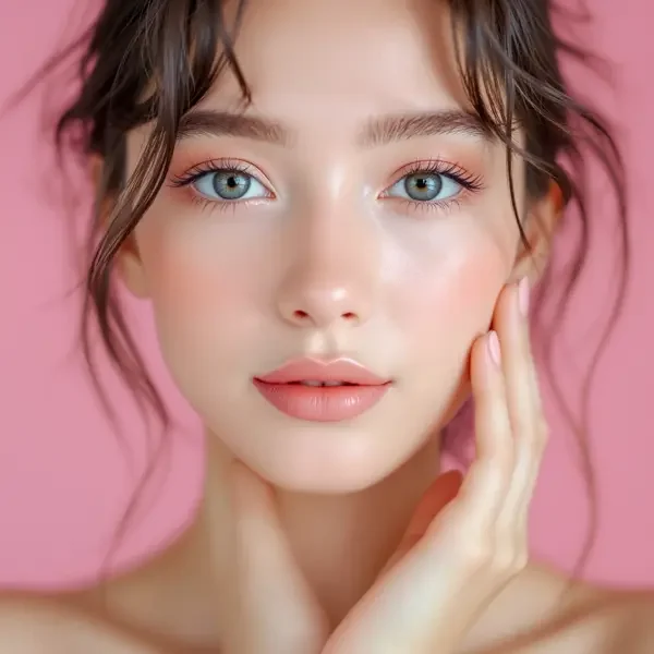 模特 苏晚晴 头像 - 秀人美女