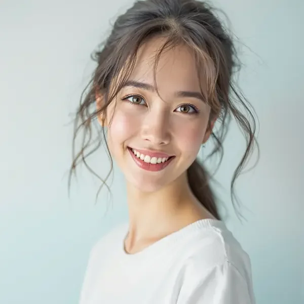 模特 周慕晴 头像 - 秀人美女